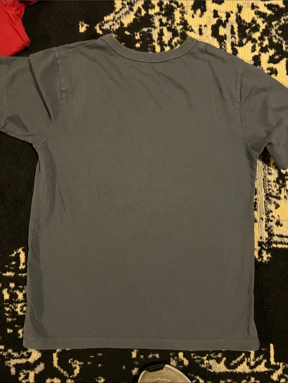 Boys 6 pc graphic tee bundle Nike/Childrens Place size s 5/6